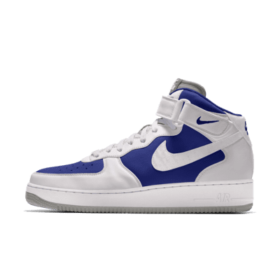feit Onderstrepen Induceren Nike Air Force 1 Mid By You Women's Custom Shoes. Nike.com
