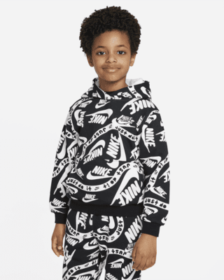 Nike Toddler Girls' 2-4 Printed Club Hoodie