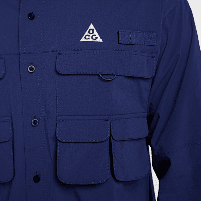 Nike ACG "Orb Weaver" Dri-FIT ADV UV Long-Sleeve Shirt