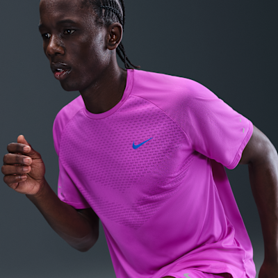 Nike Stride Men's Dri-FIT ADV Short-Sleeve Running Top