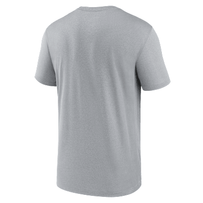 Detroit Lions Primetime Legend Wordmark Men's Nike Dri-FIT NFL T-Shirt