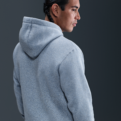Paris Saint-Germain Club Men's Nike Football Pullover Hoodie
