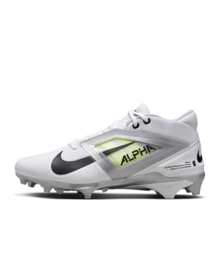 Мужские  Nike Alpha Menace 4 Pro Football Cleats для футбола