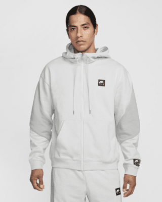 Мужское худи Nike Air Full-Zip Fleece Hoodie