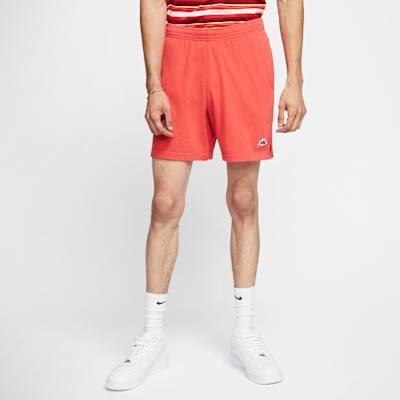 nike sportswear heritage gym shorts