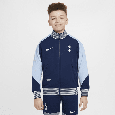 Veste de foot nationale Nike Dri-FIT Tottenham Hotspur Academy Pro pour ado