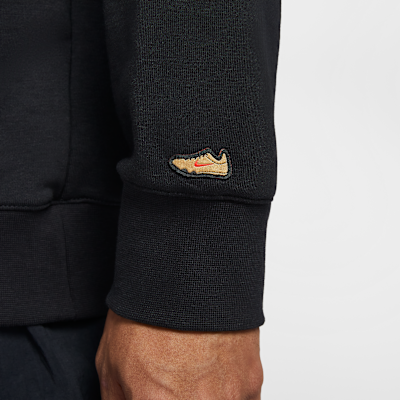 나이키 레트로 남성 드라이 핏 크루넥 러닝 스웻셔츠