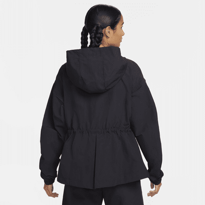 Nike Sportswear Everything Wovens Women's Oversized Hooded Jacket. Nike AU