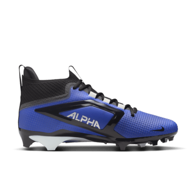 Nike Alpha Menace 4 Elite Football Cleats