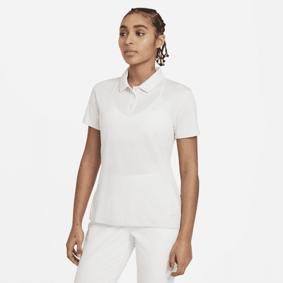 nike womens golf polo shirts