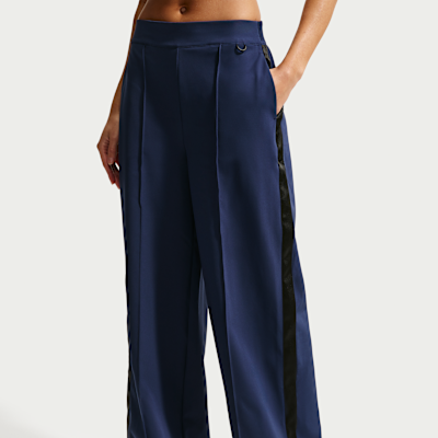Nike 24.7 PerfectStretch Women's Dri-FIT High-Waisted Loose Tearaway Trousers