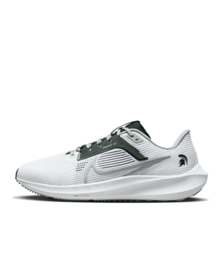 Michigan State Nike Air Max and Pegasus Shoes, Michigan State Nike Slides,  Shoes, Socks