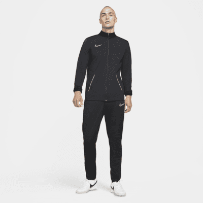 Nike公式 ナイキ Dri Fit アカデミー メンズ ニット サッカートラックスーツ オンラインストア 通販サイト