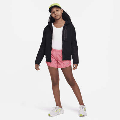 Nike Dri-FIT Tempo Older Kids' (Girls') Running Shorts