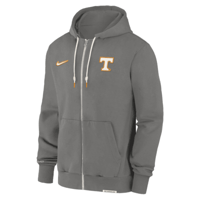 Tennessee Volunteers Sideline Player Men's Nike Dri-FIT College Full-Zip Hoodie