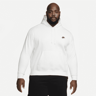 Nike Sportswear Club fleecehettegenser til herre