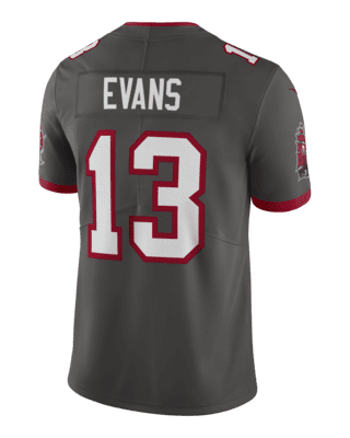 Nike Men's Tampa Bay Buccaneers Vapor Untouchable Limited Jersey