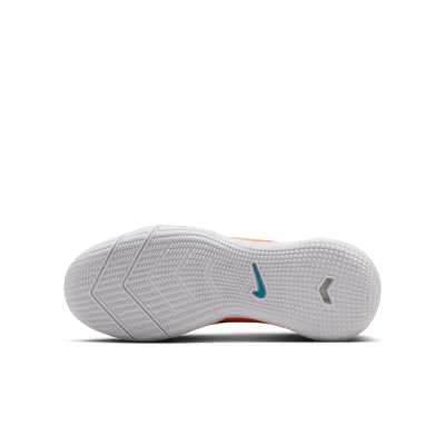 Nike Jr. Mercurial Vapor 16 Academy 'Kylian Mbappé' Older Kids' Indoor Court Low-Top Football Shoes