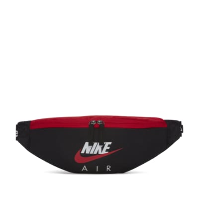 nike tech hip pack red