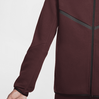 Sweat à capuche et zip Windrunner Nike Tech pour homme