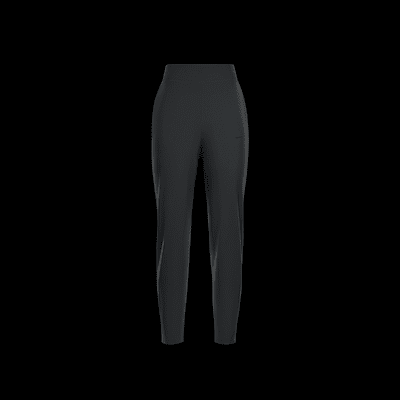 Pants de entrenamiento Dri-FIT de tiro medio para mujer Nike Bliss Victory