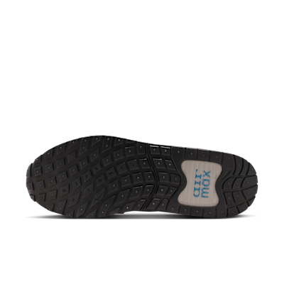 Detroit Lions Air Max Verse Men's Nike NFL Shoes