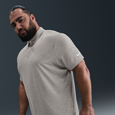 Nike Tour Men's Dri-FIT Jacquard Golf Polo