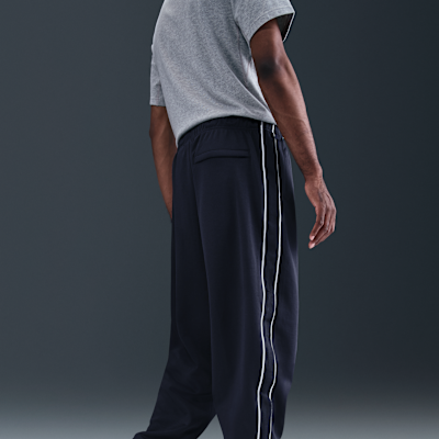 Pants deportivos de tejido Knit oversized para hombre Nike Sportswear Club