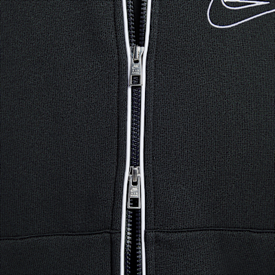 나이키 에어 남성 풀집 플리스 후디