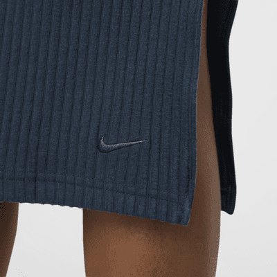 Nike Sportswear Chill Rib Women's Slim Midi Skirt