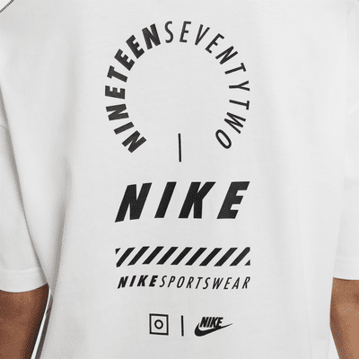 Nike Sportswear extragroßes T-Shirt für ältere Kinder (Mädchen)