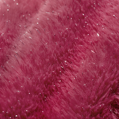 Ryggsäck i fuskpäls Nike för ungdom (11 l)