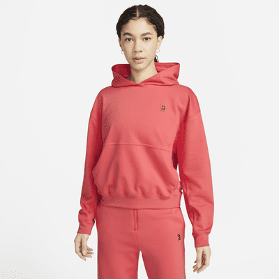 NikeCourt Sudadera con capucha de tenis de tejido Fleece - Hombre