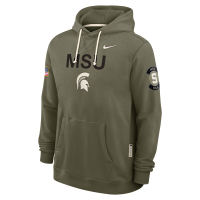 Michigan State 2025 Military Appreciation