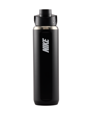 Женская Бутылка Nike Recharge Stainless Steel Chug Bottle (24 oz)
