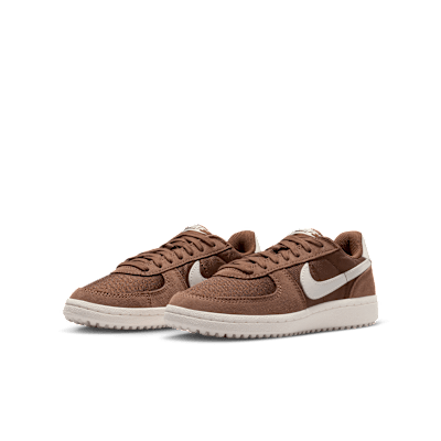 Tenis para niños grandes Nike Field General