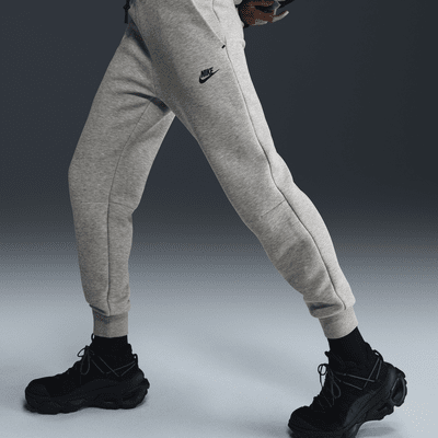 Nike Sportswear Tech Fleece joggingbroek met halfhoge taille voor dames