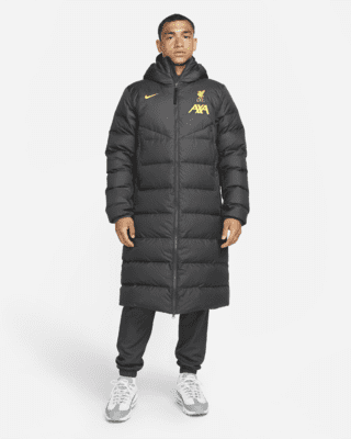 nike liverpool fc therma drill jacket