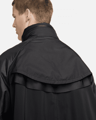 Nike x sacai Men's Trench Jacket. Nike.com