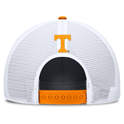 Tennessee On-Field Rise Men's Nike College Trucker Adjustable Hat