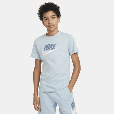 Nike Sportswear Older Kids' Cotton T-Shirt