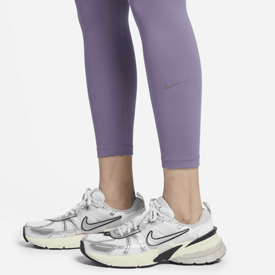 Nike One 女款高腰全長內搭褲