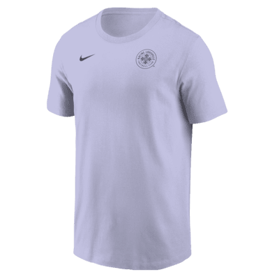 Playera Nike de la NWSL para hombre Savannah DeMelo Racing Louisville FC