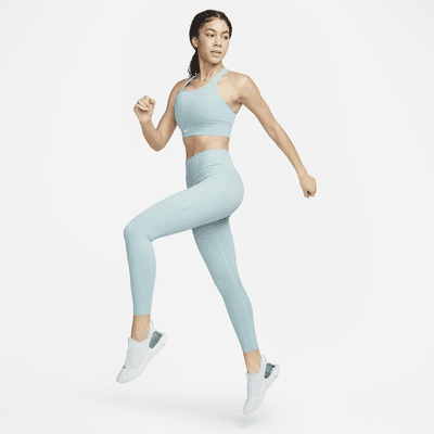 Nike Go Women's Firm-Support High-Waisted Leggings with Pockets. Nike IN
