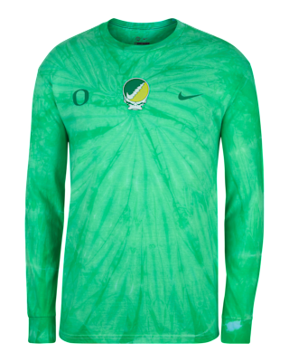 Мужская футболка Nike "Steal Your Duck" Tie-Dye