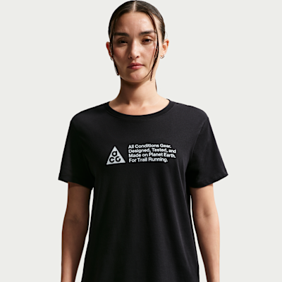 Nike ACG Women's Dri-FIT Trail Running T-Shirt