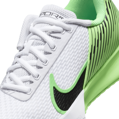 NikeCourt Air Zoom Vapor Pro 2 Women's Hard Court Tennis Shoes. Nike UK