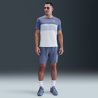 NikeCourt Advantage Tennisshirt (Herren)