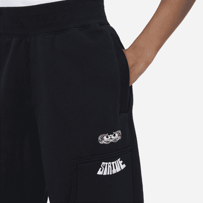 LeBron Big Kids' (Boys') Basketball Pants