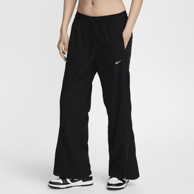 Nike Sportswear Collection Women's Mid-Rise Repel Zip Pants